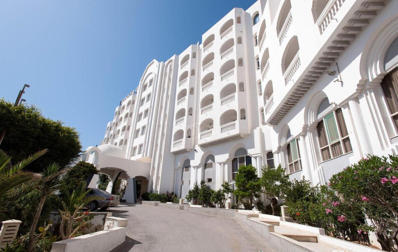 City Business Monastir Center Exteriör bild