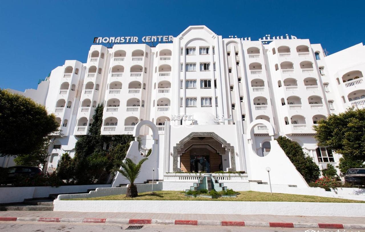 City Business Monastir Center Exteriör bild