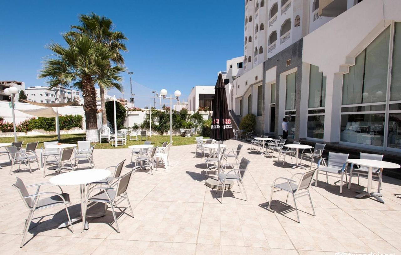 City Business Monastir Center Exteriör bild
