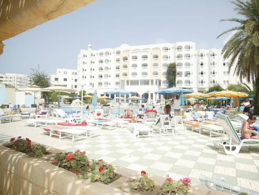 City Business Monastir Center Exteriör bild