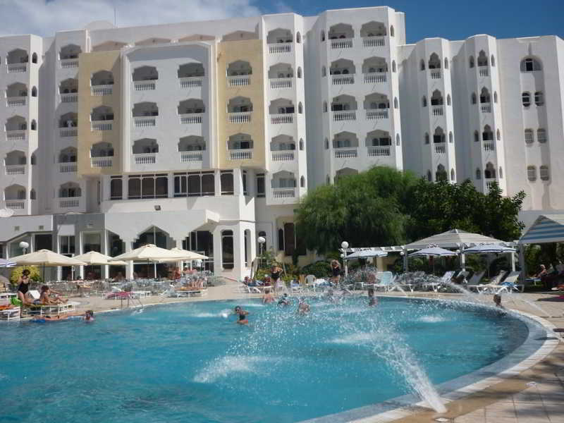 City Business Monastir Center Exteriör bild