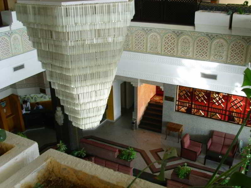 City Business Monastir Center Exteriör bild