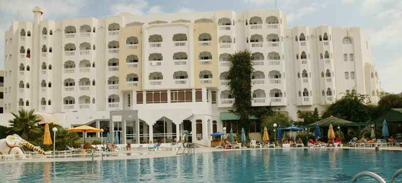 City Business Monastir Center Exteriör bild