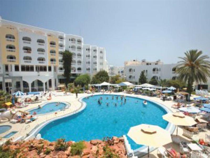 City Business Monastir Center Exteriör bild