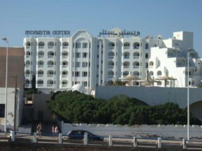 City Business Monastir Center Exteriör bild
