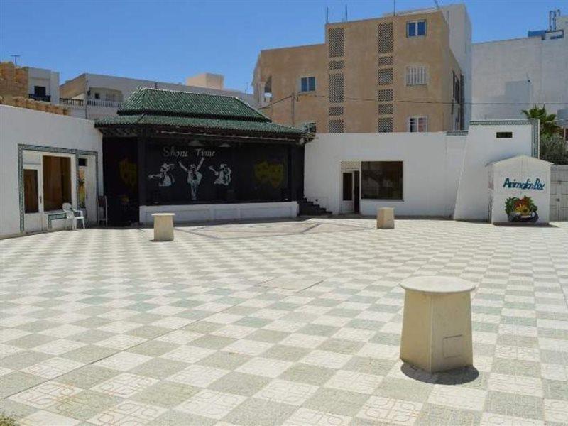 City Business Monastir Center Exteriör bild
