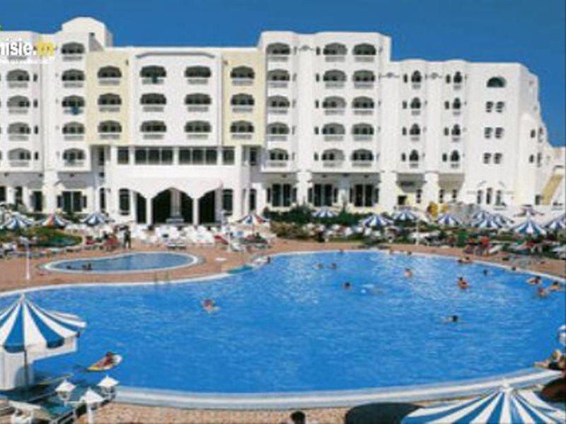 City Business Monastir Center Exteriör bild