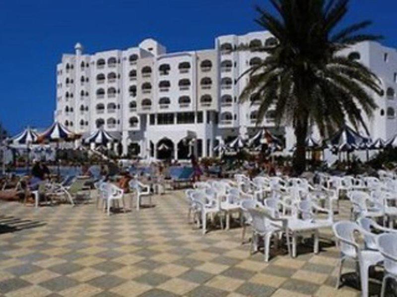 City Business Monastir Center Exteriör bild