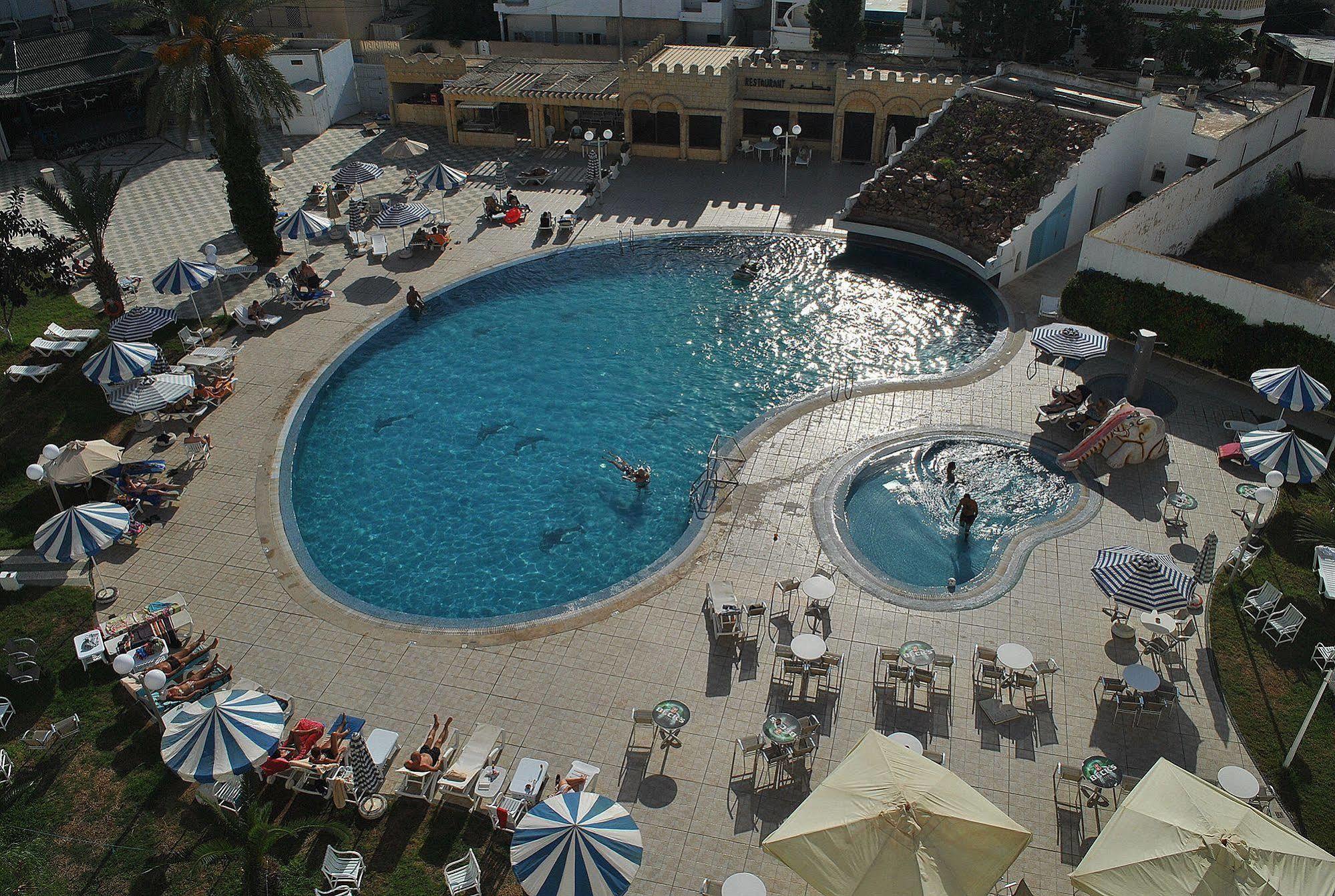 City Business Monastir Center Exteriör bild
